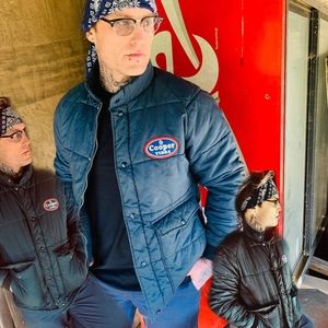 Cooper  tires puffin  ( med )